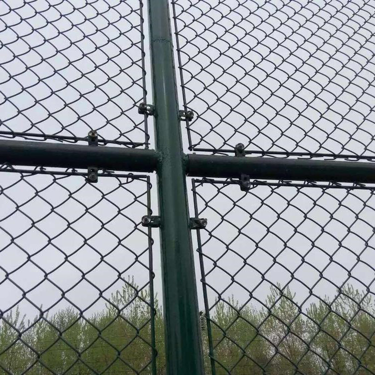 尚雷球场护栏,护栏围栏尚伦防护网