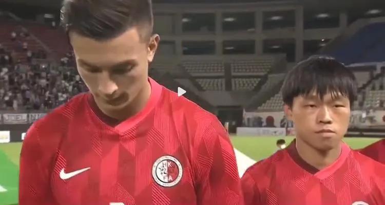 寒心！中国香港拒绝唱*歌国**，国足1-0送对手3连败，严惩忘本之人
