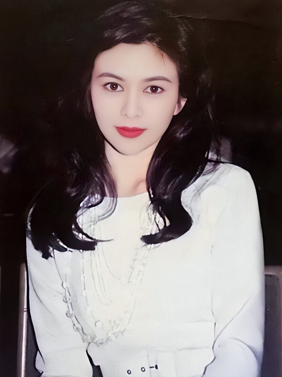 关之琳背了这么多年高尔夫球的黑锅，如今终于被刘銮雄澄清了！