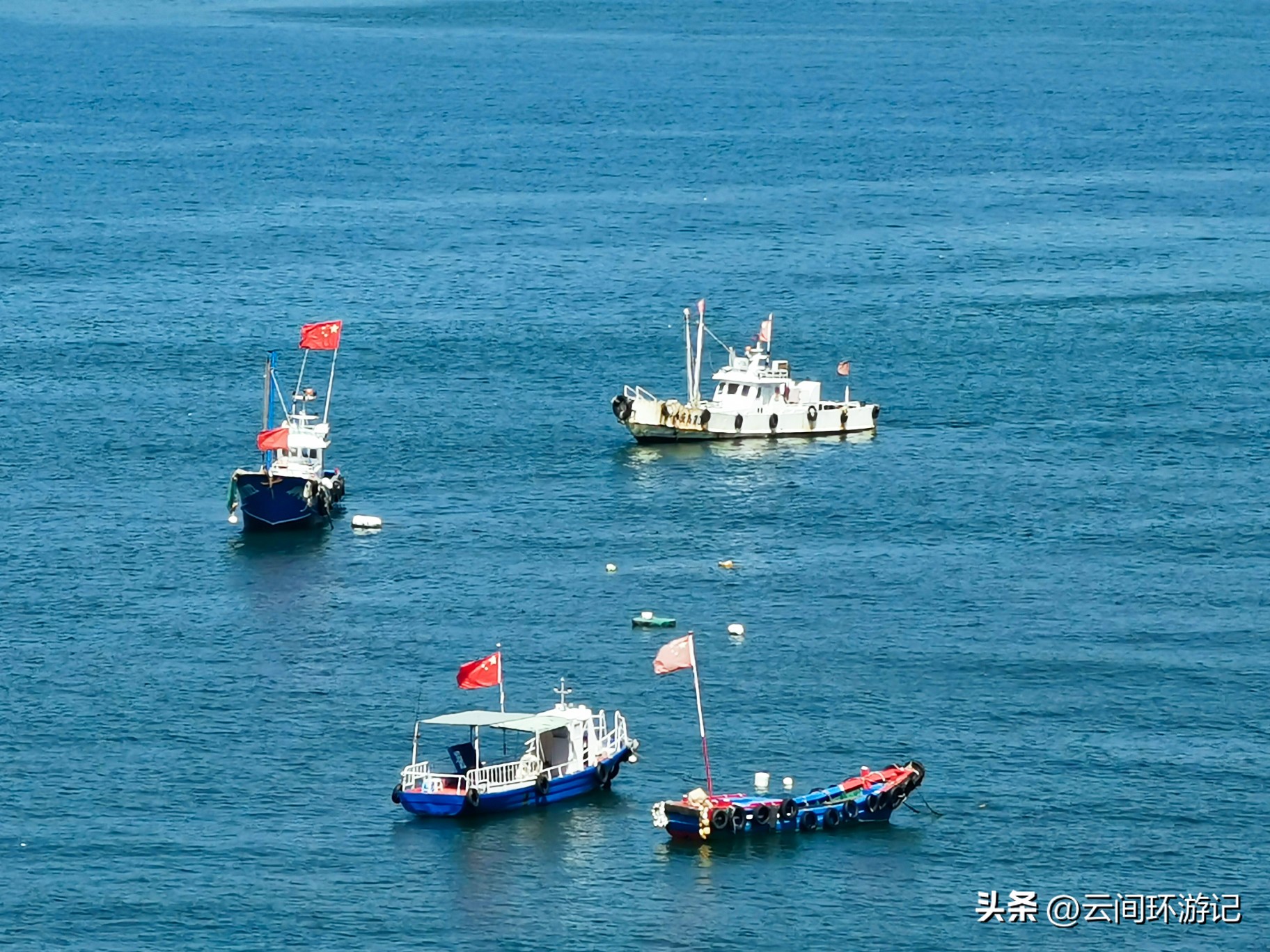 枸杞岛哪里看日落,去枸杞岛看蓝色的海