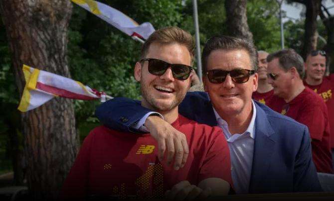 罗马新援,罗马新球队