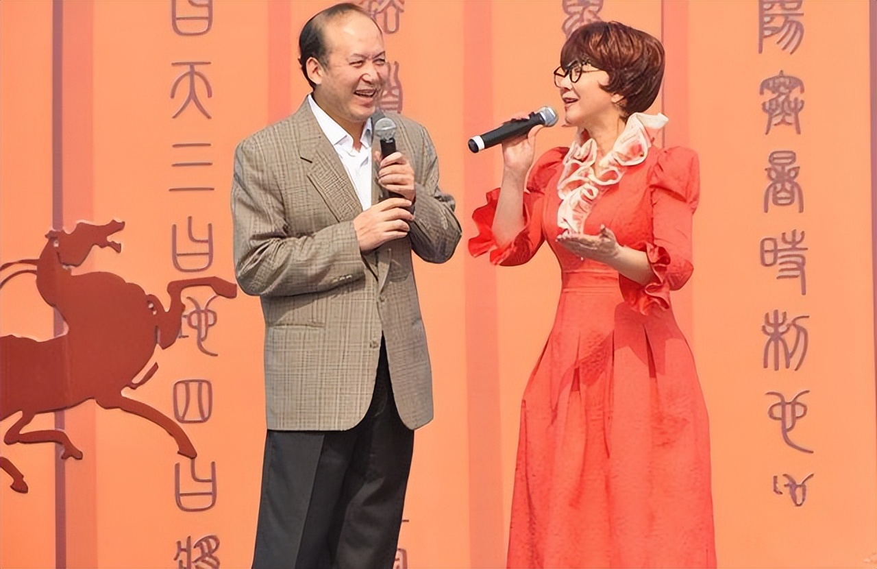 著名喜剧演员郭达:感谢蔡明,与平凡妻子相爱一生