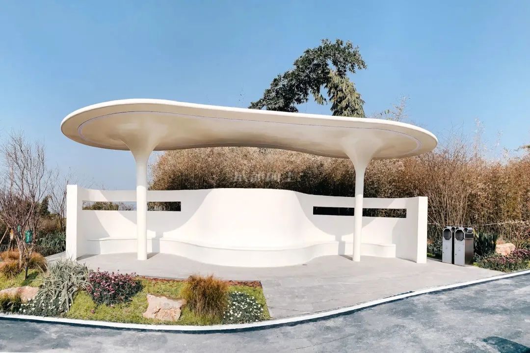 熊猫基地扩建园区,熊猫基地扩建最新