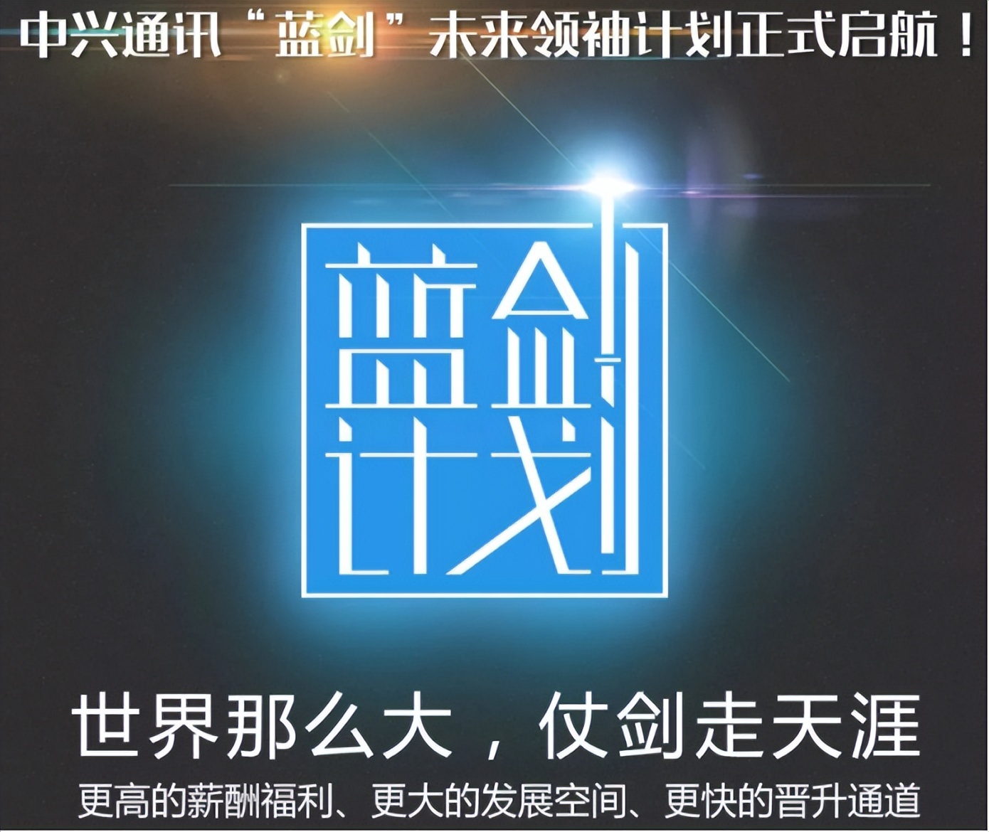 中兴通讯蓝剑最新消息,中兴通讯蓝剑计划南开大学