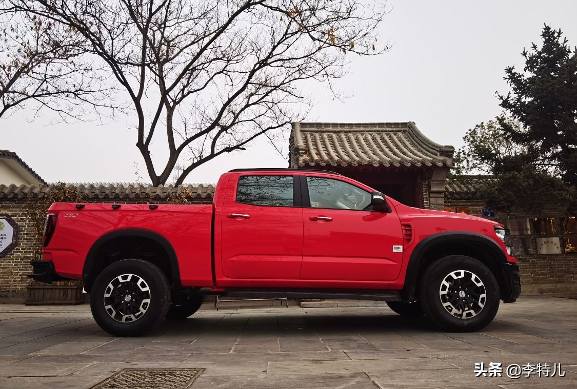 中兴皮卡威狮1949用车感受,中兴威狮1949柴油版真实油耗多少