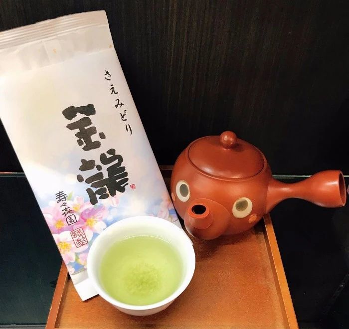 文圣茶说丨日本「寿々喜园茶铺」浅草本店