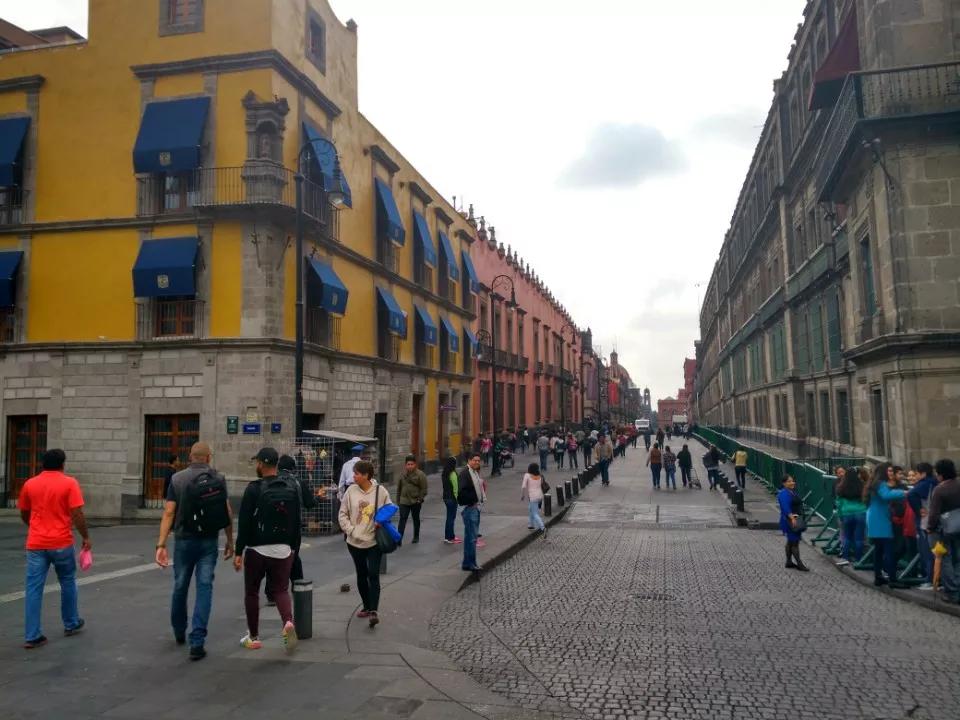 黑帮横行毒品泛滥的墨西哥,墨西哥黑帮最猖狂的地方