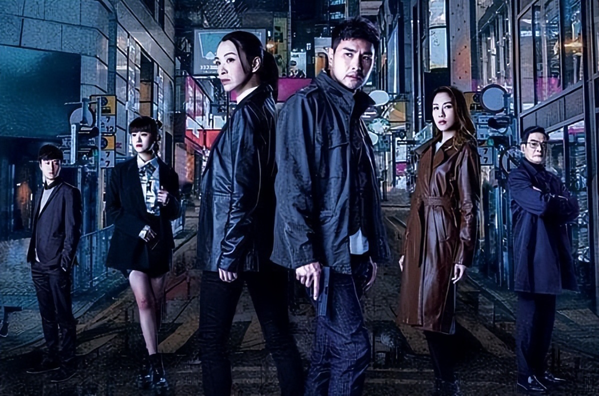 暗夜守护者结局,黯夜守护者女孩拍摄毒犯后续