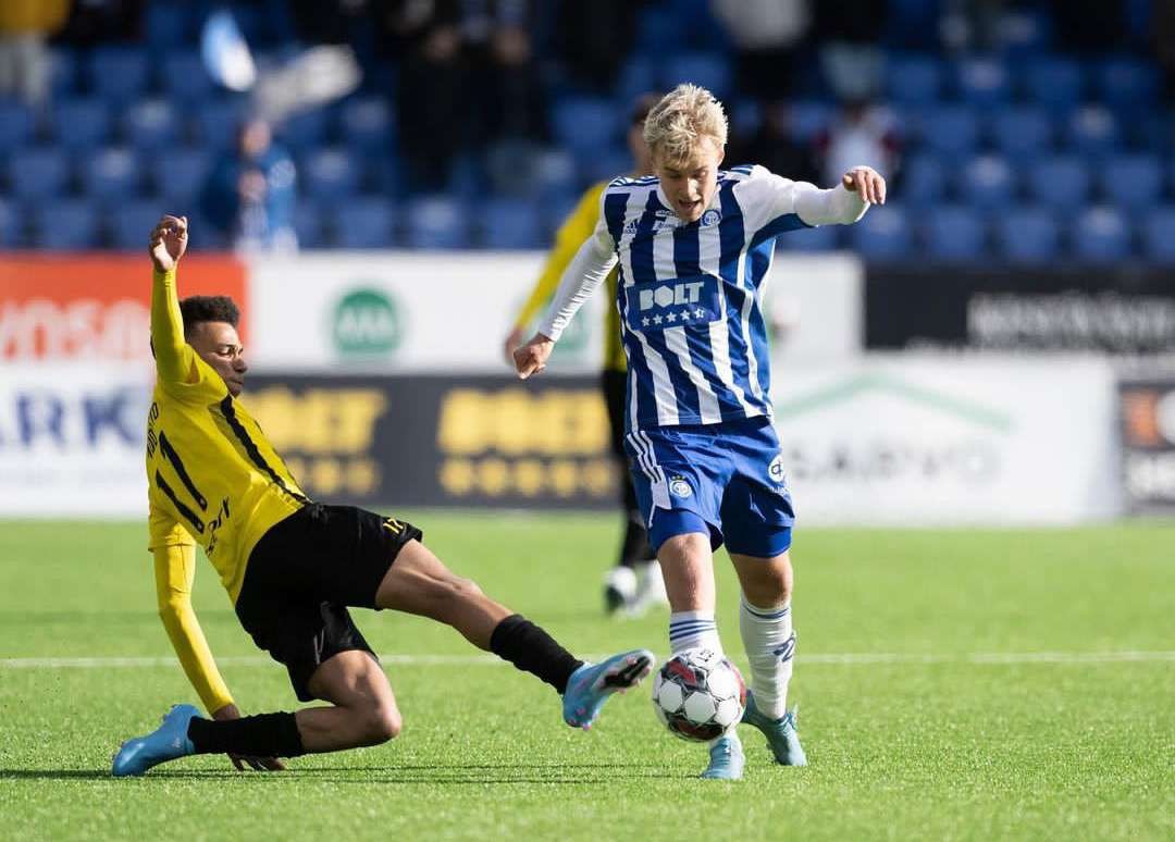 赫尔辛基vs马里博尔!赫尔辛基主场优势足,次回合立于不败之地