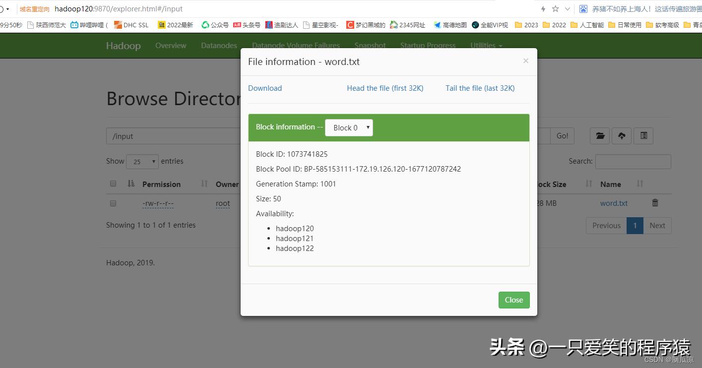 手动搭建hadoop集群005_历史服务器_日志聚集_动态管理_单独启停