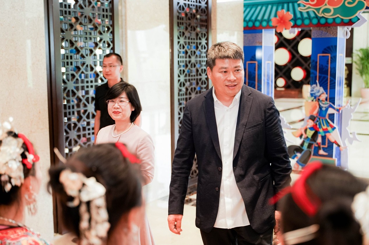 国艺中联董事长刘兵分享，毕业生就业难背后的文旅思考