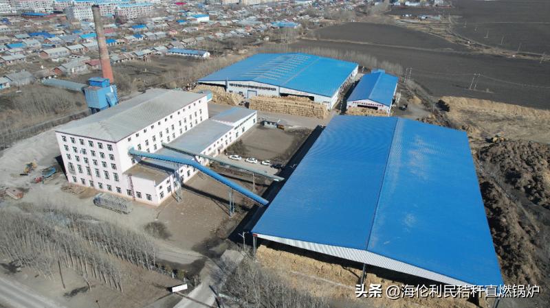 秸秆锅炉供暖,齐齐哈尔秸秆直燃锅炉供暖
