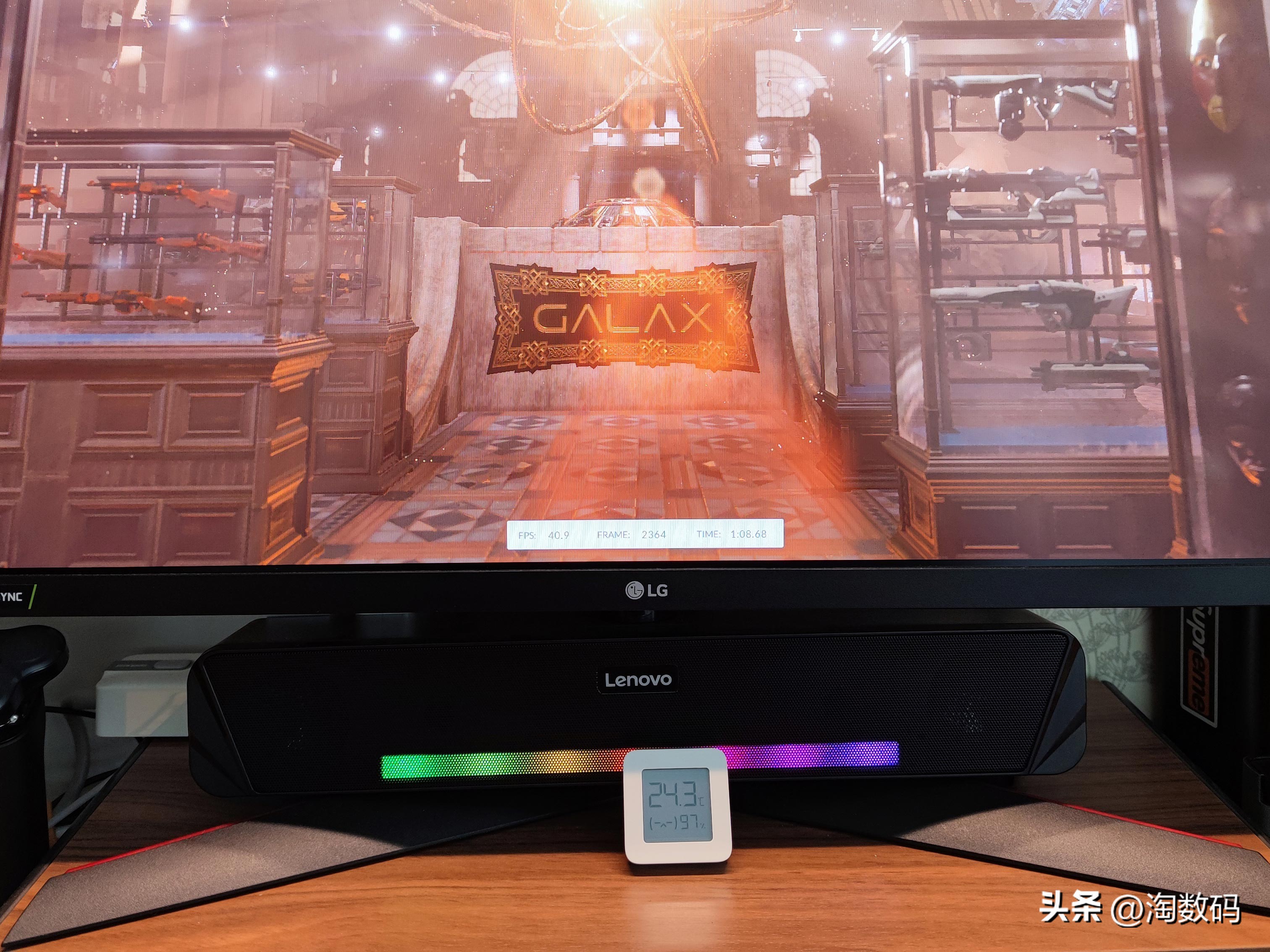 解锁200fps吃鸡1080p自由：589矿渣显卡索泰GTX1660Super矿卡开箱