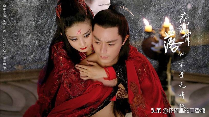 长月烬明本年度最好的仙侠剧,好看的仙侠剧推荐三生三世