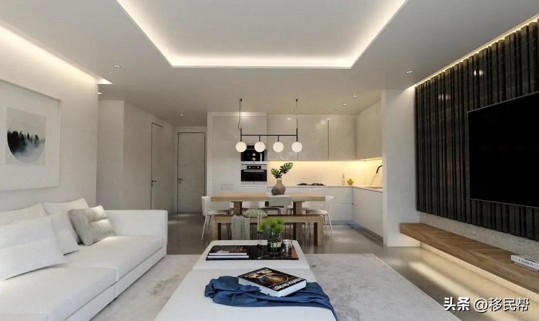 希腊房产|新港花园二期,6分钟步行圈配套设施全,不受涨价影响!