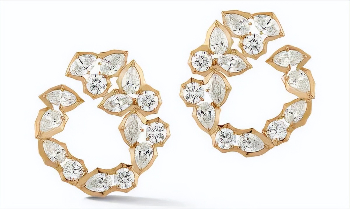 这才是大女主该有的气场,韩剧珠宝搭配