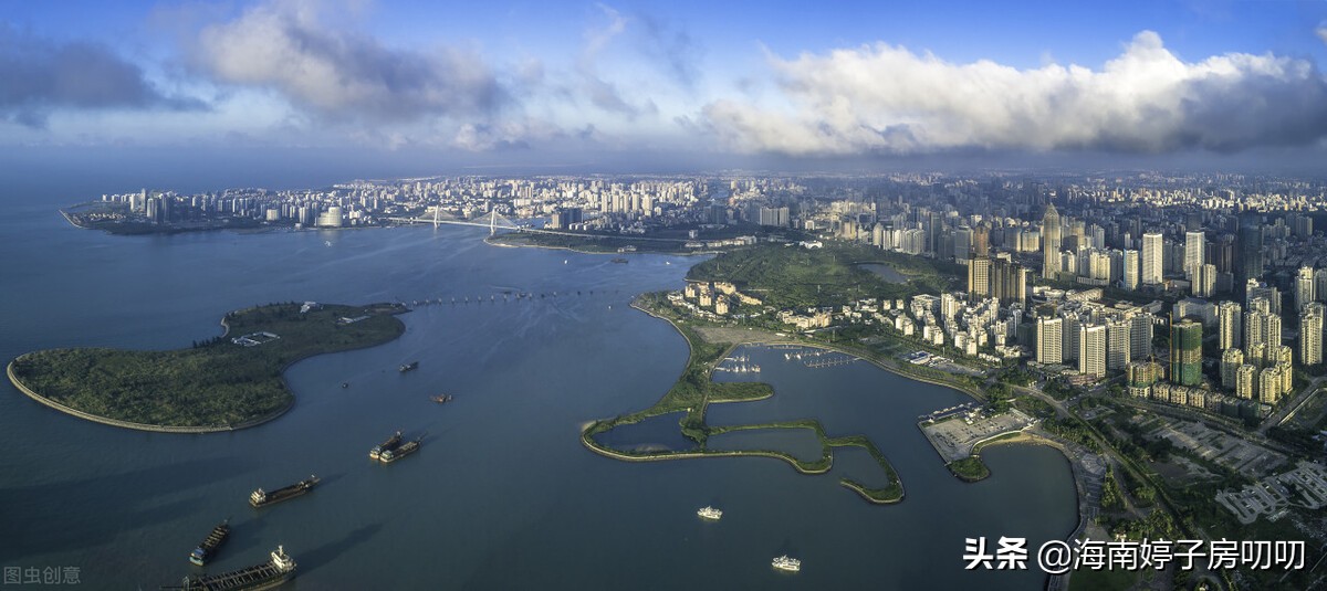 为什么海南工资收入低物价高,世界上有一种距离