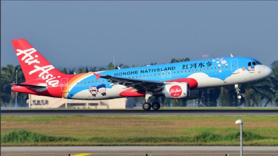 亚洲航空排名,亚洲前十机队