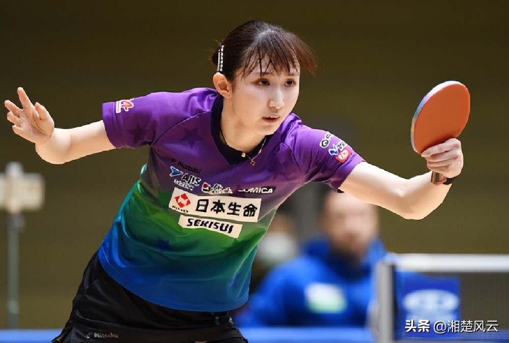 日乒三大主力在资格赛惨遭出局,日乒男单全出局