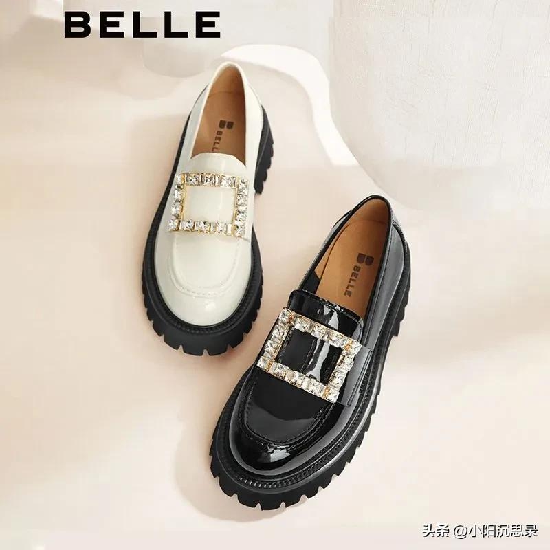 女款小白鞋品牌达芙妮,鞋子女款卓诗尼达芙妮