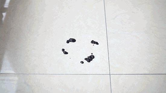 洗地机洗地板好用吗,洗地机地板顽固污渍测评