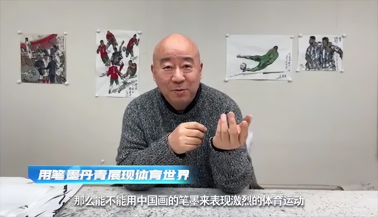 范扬的绘画作品,范扬画作