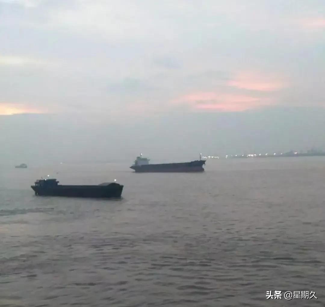 64期～下船到家后给父母一个惊喜，我又一次匆匆上船了