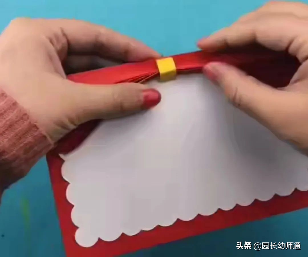 新年祝福贺卡手工a4纸,新年创意贺卡手工送老师