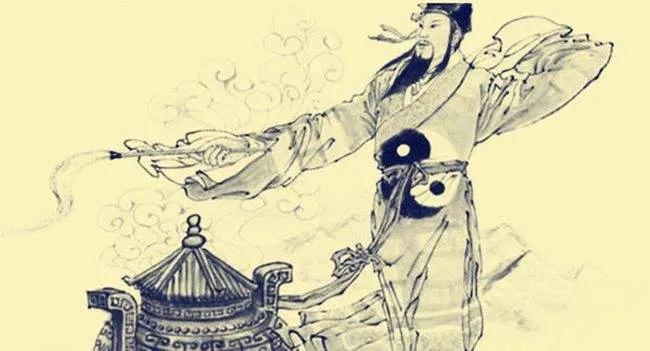 民间故事：男子回家，察觉妻子身上有泥腥味，他掏出罗盘逃过一劫