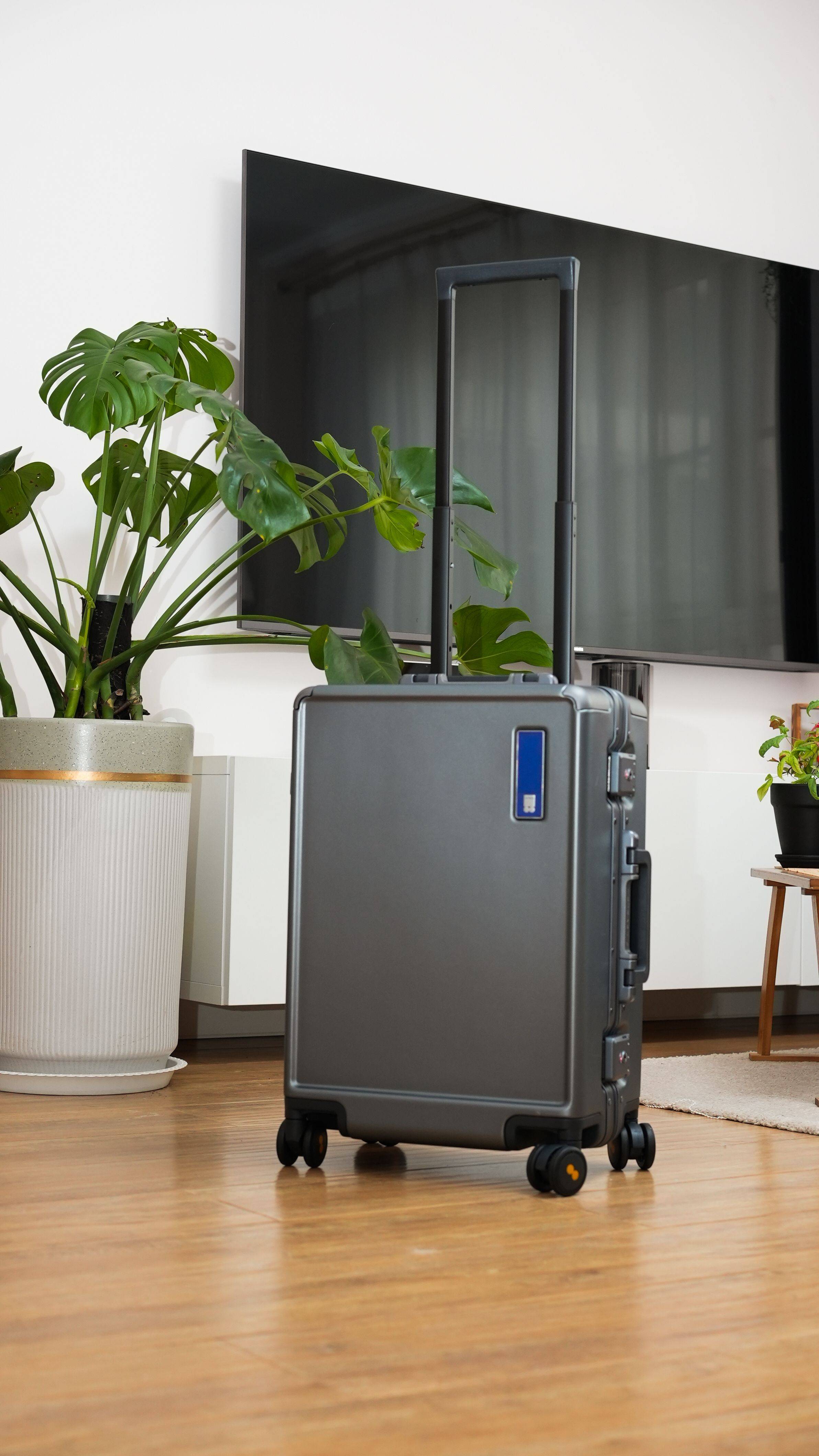 外交官行李箱和地平线8号哪个好 (出门旅游行李箱大小推荐)