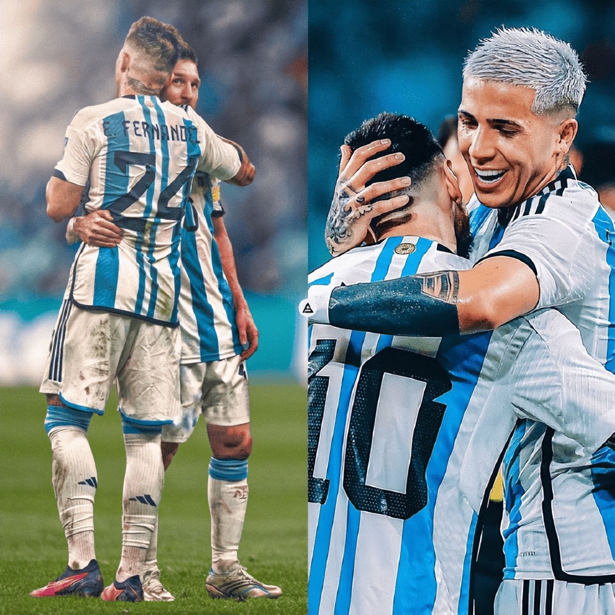 没去皇马照样拿世界杯冠军！24岁的阿根廷中场，目标德甲最佳