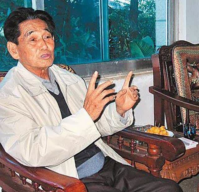 果敢王彭家声去世,果敢王彭家声去世外界褒贬不一