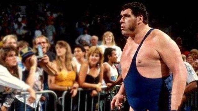 巨人安德雷力气有多大,巨人安德雷视频