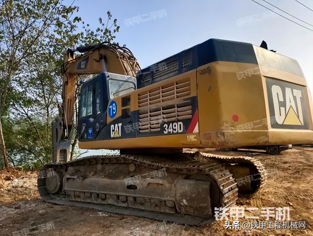 2023年挖掘机行情价格,2021挖掘机二手价目表