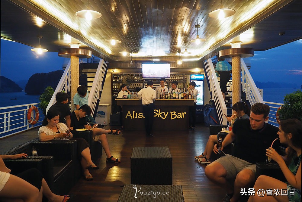 越南下龙湾旅行攻略,越南下龙湾个人游攻略