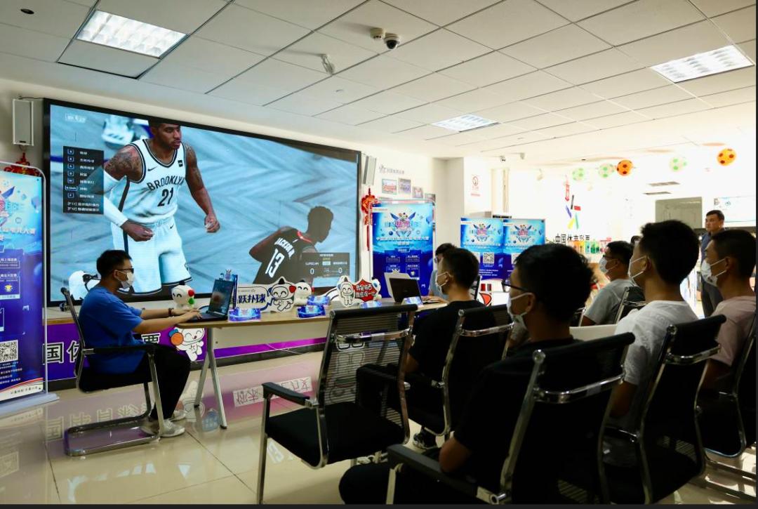 为城市战队加油，赢海量奖品“电竞球王”给大家派福利啦！