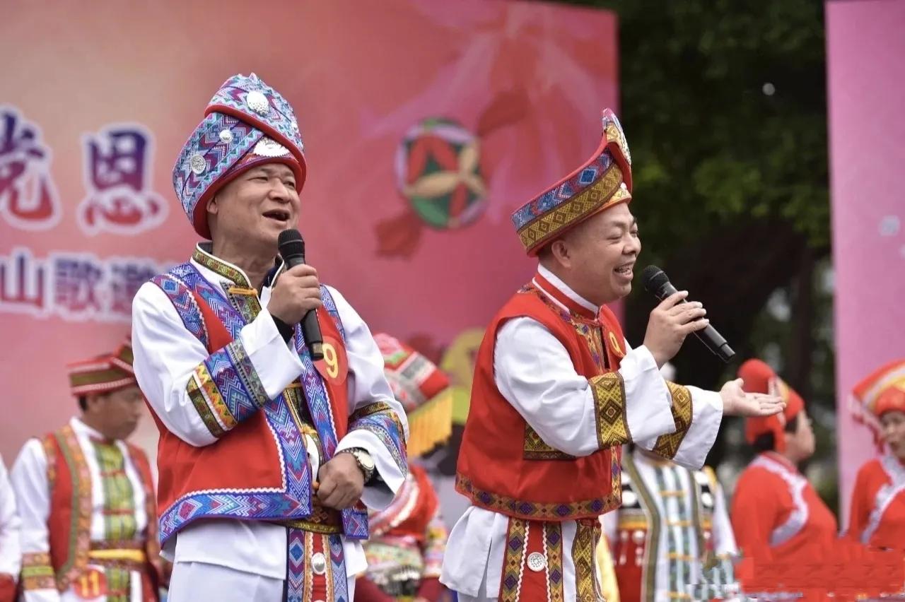 广西三月三视频完整版,广西三月三山歌对唱