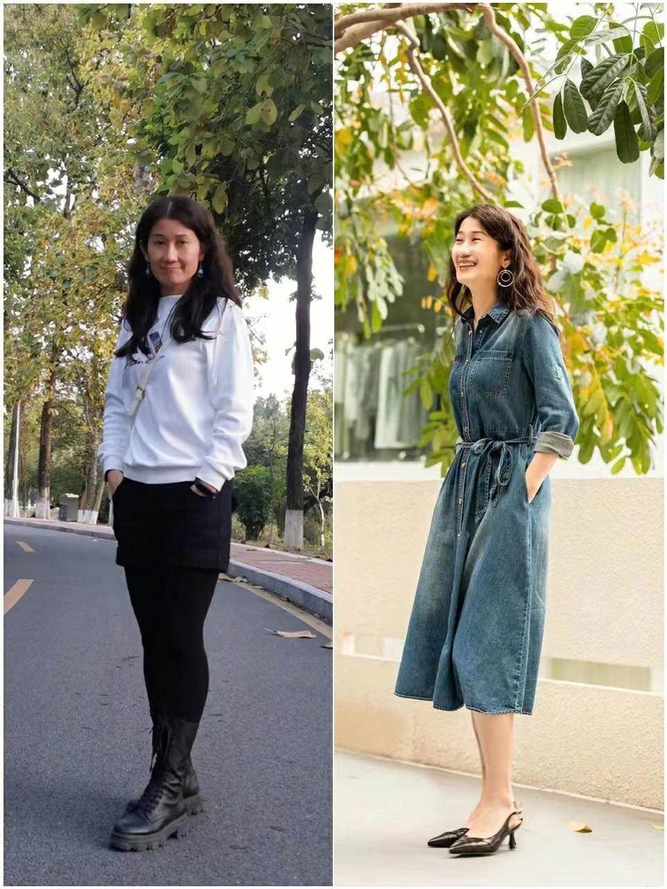 年轻显老和老了显年轻,年轻显老和年纪大显年轻选择哪个