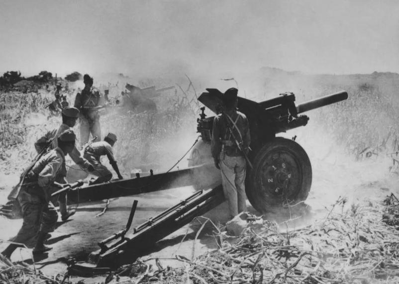 中美南海空战纪录片,1965年海南岛空战视频