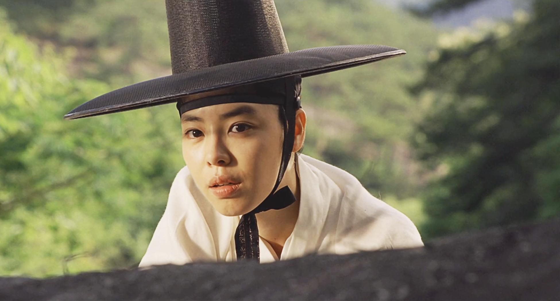 把典故拍成风月片，尺度堪比《色，戒》，论生猛我只服韩国电影