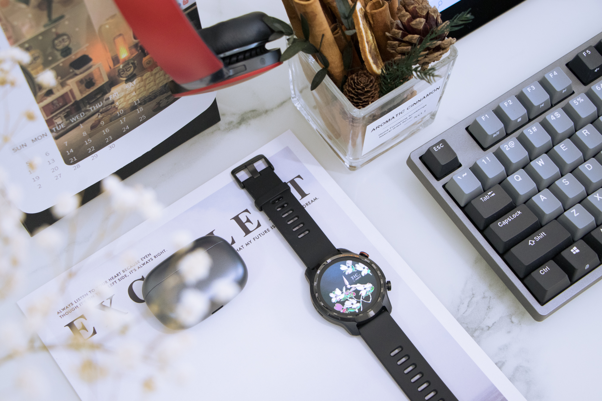 ticwatche智能手表怎么样,ticwatchpro手表续航