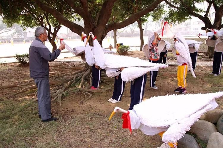 珠海非遗三灶鹤舞,三灶鹤舞是非物质文化遗产吗