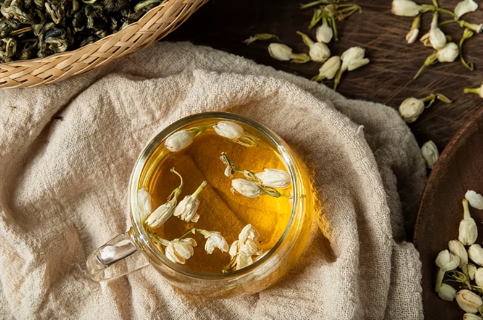 推荐6款防暑茶安然度过暑热关,天气这么炎热喝这几款茶比较解暑