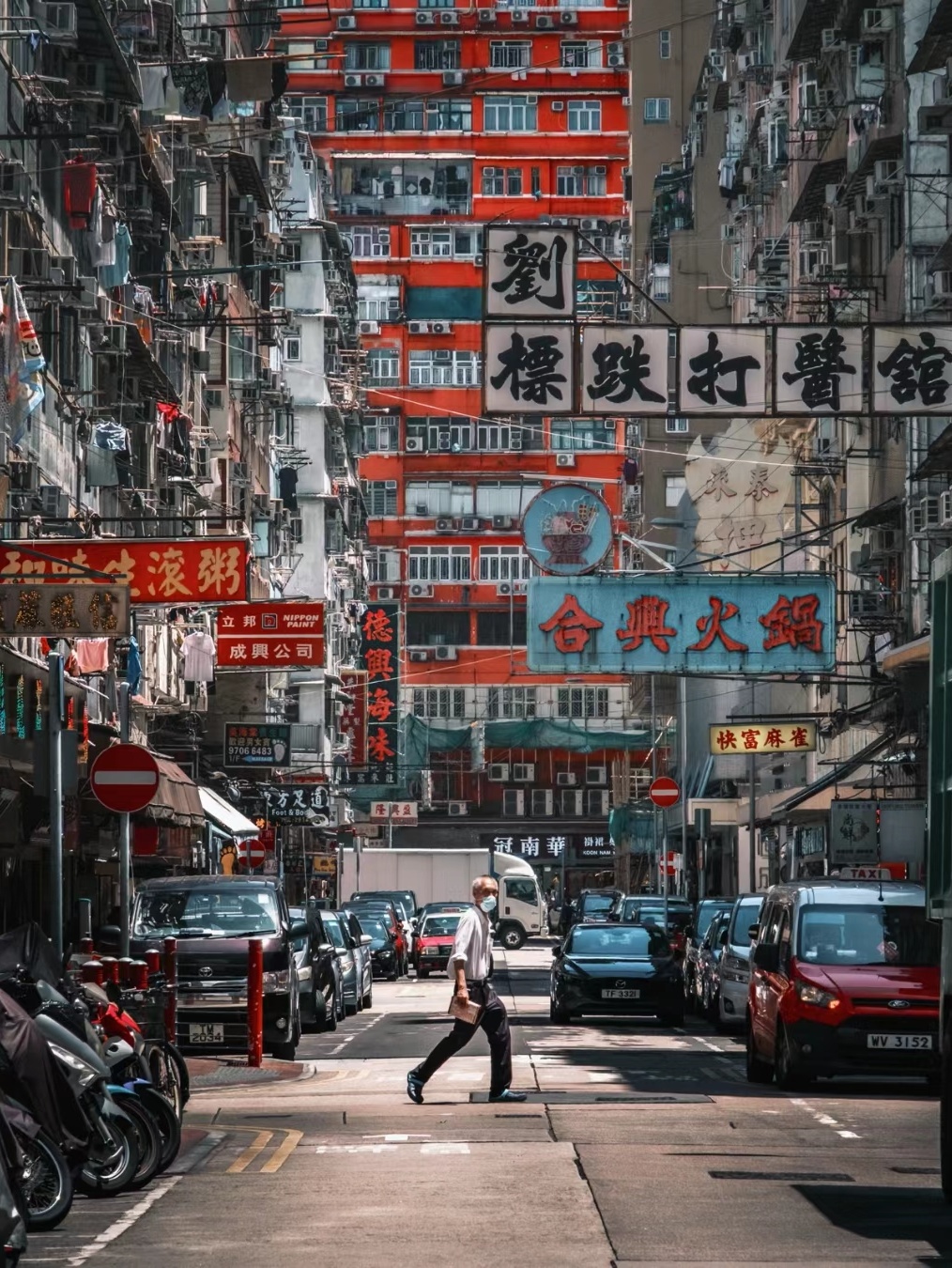 朗廷旗下英伦风酒店,香港朗廷酒店4天3晚