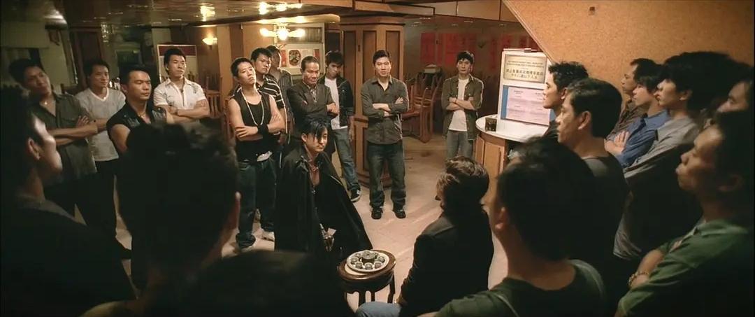 吴京洪金宝电影精彩片段,吴京洪金宝最后一场