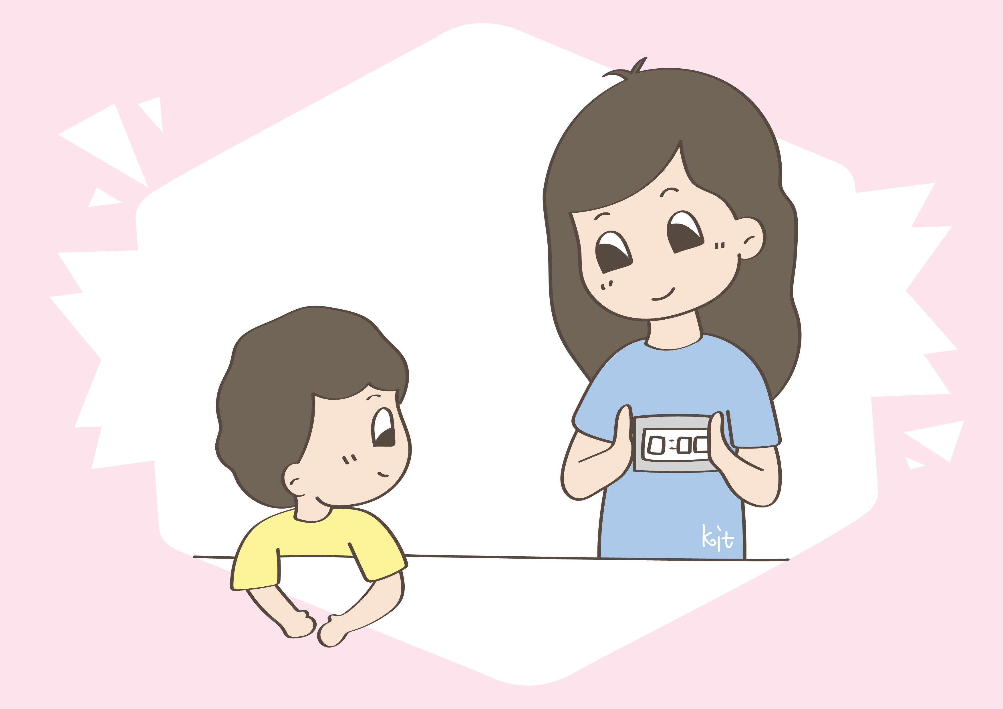 哪有天生学霸,去到他们家,才知道省心都是假的