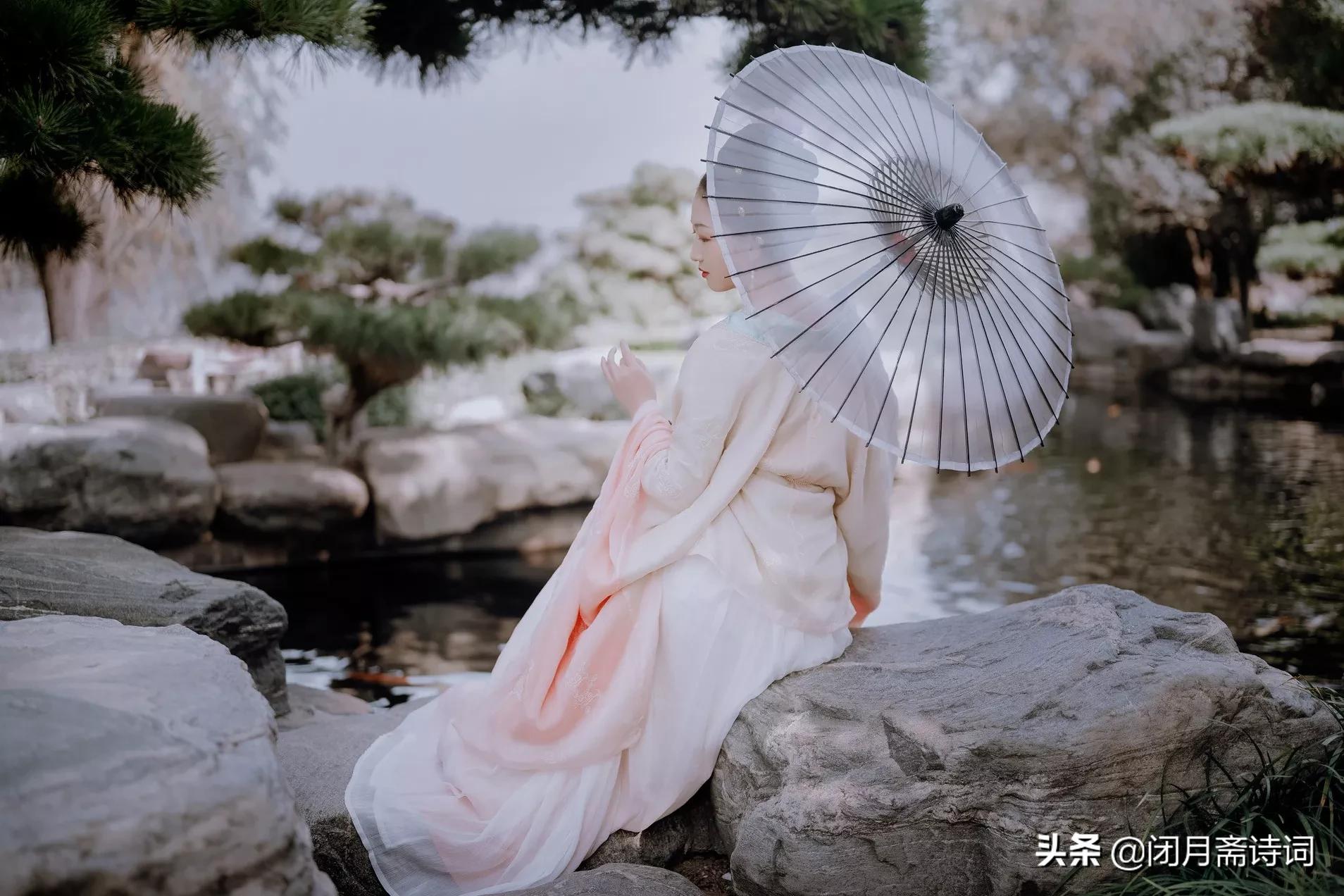 10首最有诗意的七绝,古今经典七绝20首