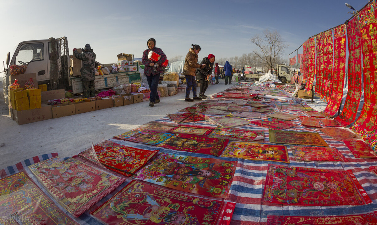 夏季农村大集卖什么赚钱,现在农村大集做什么生意好