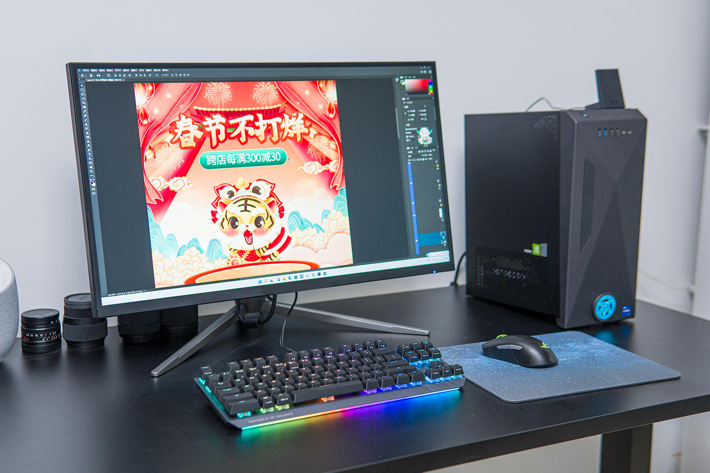 华硕天选x2023游戏主机评测,华硕天选x2023款主机测评13代