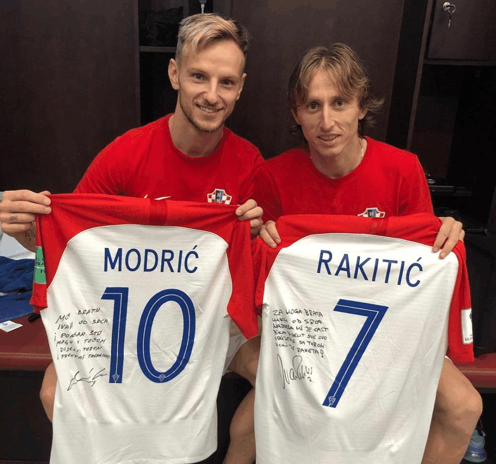 克罗地亚足坛历史第一人,克罗地亚足球强大实力解析